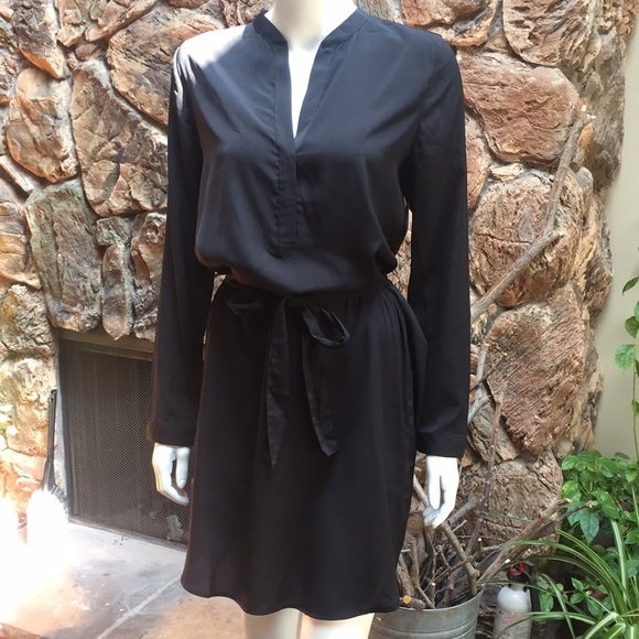 Halogen Dresses & Skirts - Halogen S black shirt dress